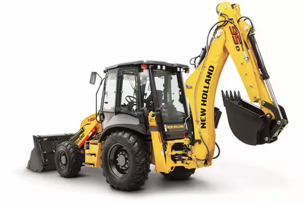 Backhoe Loaders